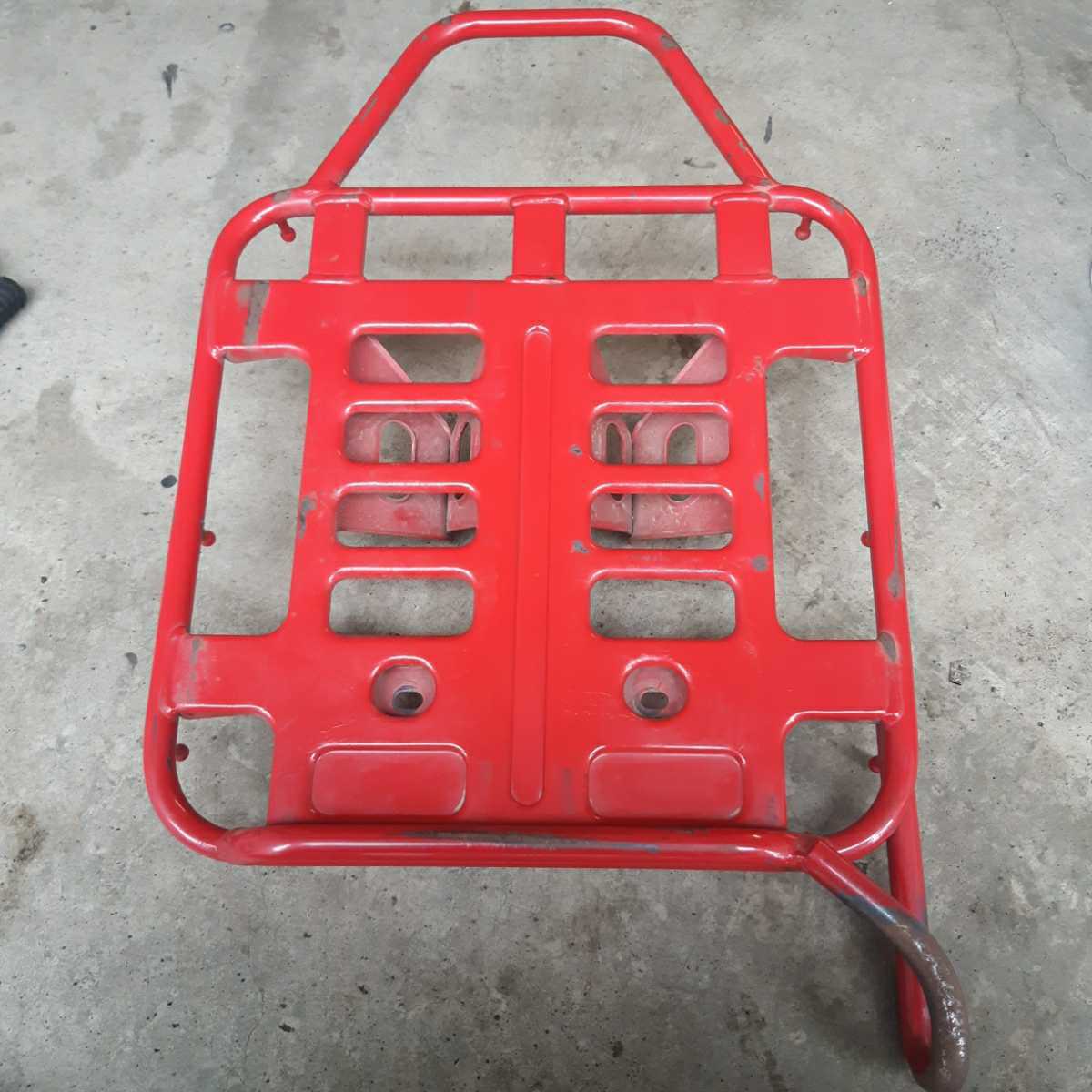  Honda postal cub MD90 rear carrier original 