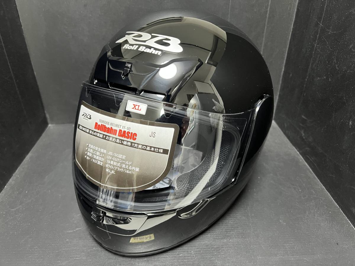 2021春の新作 YAMAHA ヤマハ YF-1 ロールバーン シールド