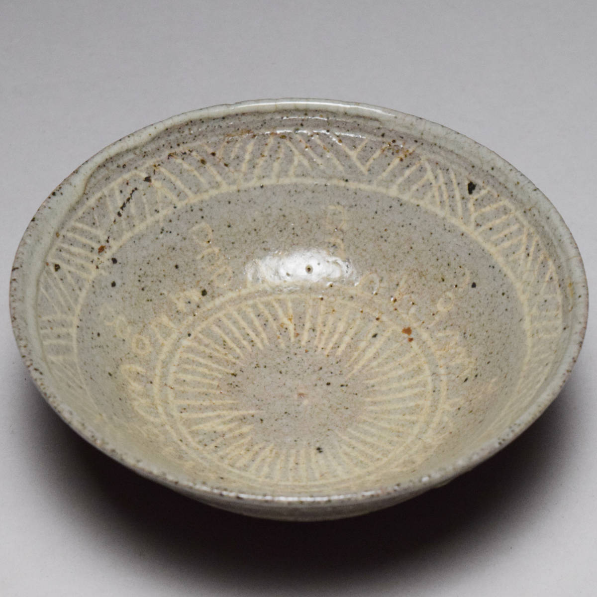八八八】祥豊? 三嶋手 小平茶碗 ◇合わせ箱付 茶道具 抹茶碗 八八八】祥豊? 三嶋手 小平茶碗 ◇合わせ箱付 茶道具 抹茶碗