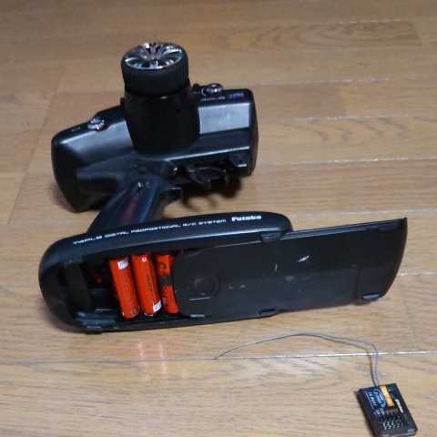 フタバ、4PLS.送信機、受信機、セット、品 | stainu-tasikmalaya.ac.id