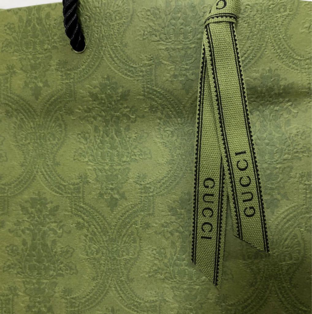 グッチ 「 GUCCI 」ショッパー 財布箱用サイズ (1060) 正規品 グッチ 「 GUCCI 」ショッパー 財布箱用サイズ (1060) 正規品
