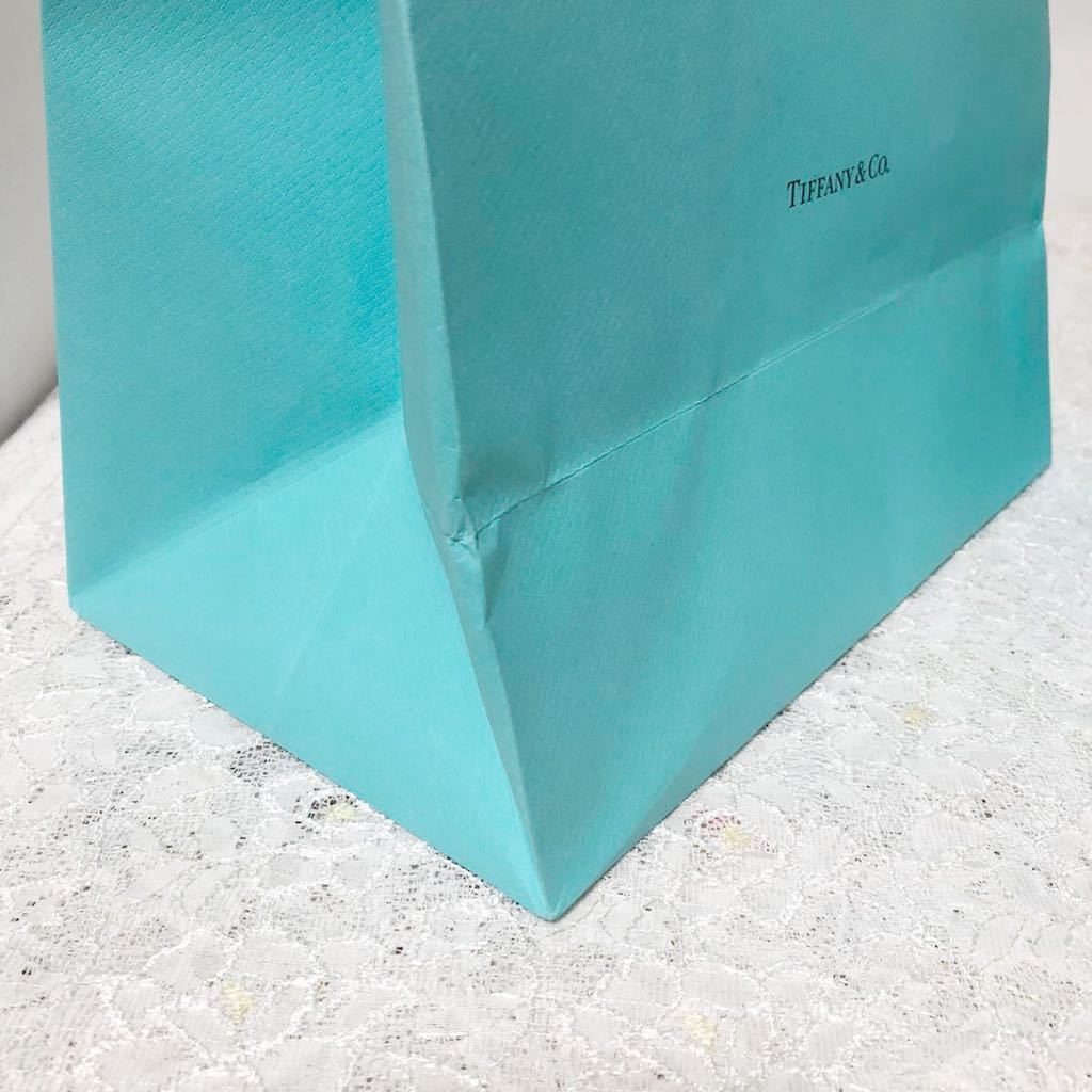 ティファニー 「 TIFFANY 」ショッパー 2枚組 (1044) ショップ袋 ティファニー 「 TIFFANY 」ショッパー 2枚組 (1044) ショップ袋