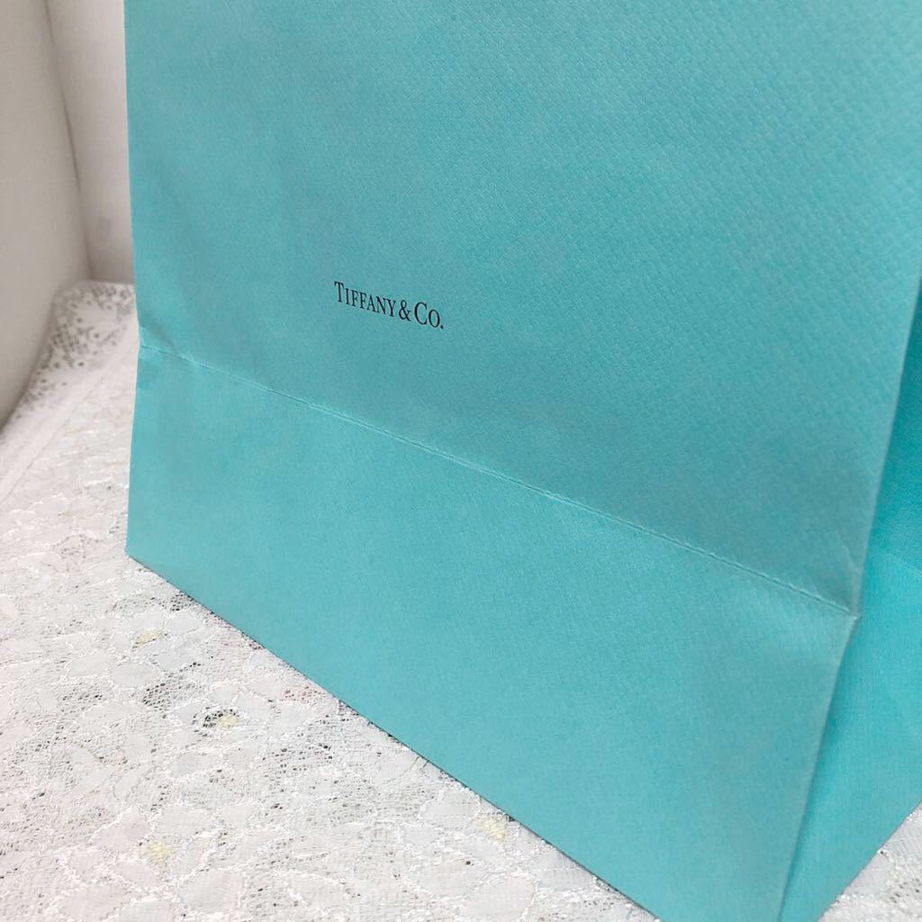 ティファニー 「 TIFFANY 」ショッパー 2枚組 (1044) ショップ袋 ティファニー 「 TIFFANY 」ショッパー 2枚組 (1044) ショップ袋