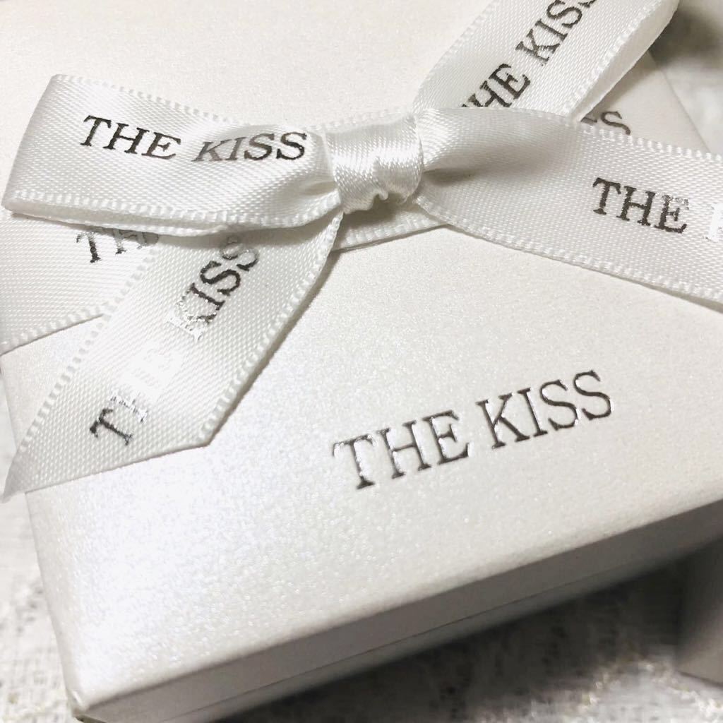  The *kis[THE KISS ] accessory for empty box 2 piece set (1150) ring for 7×7×5cmjue Reebok s gift box box storage case 