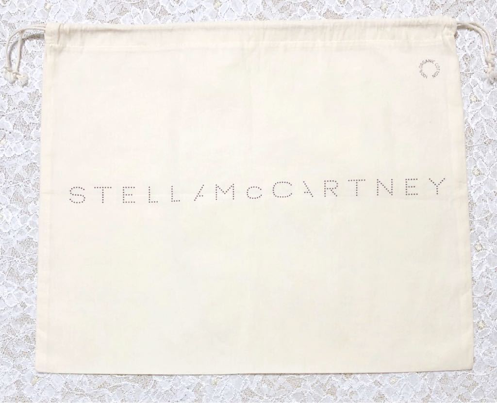 ステラ・マッカートニー「 Stella McCartney 」 バッグ保存袋 ステラ・マッカートニー「 Stella McCartney 」 バッグ保存袋