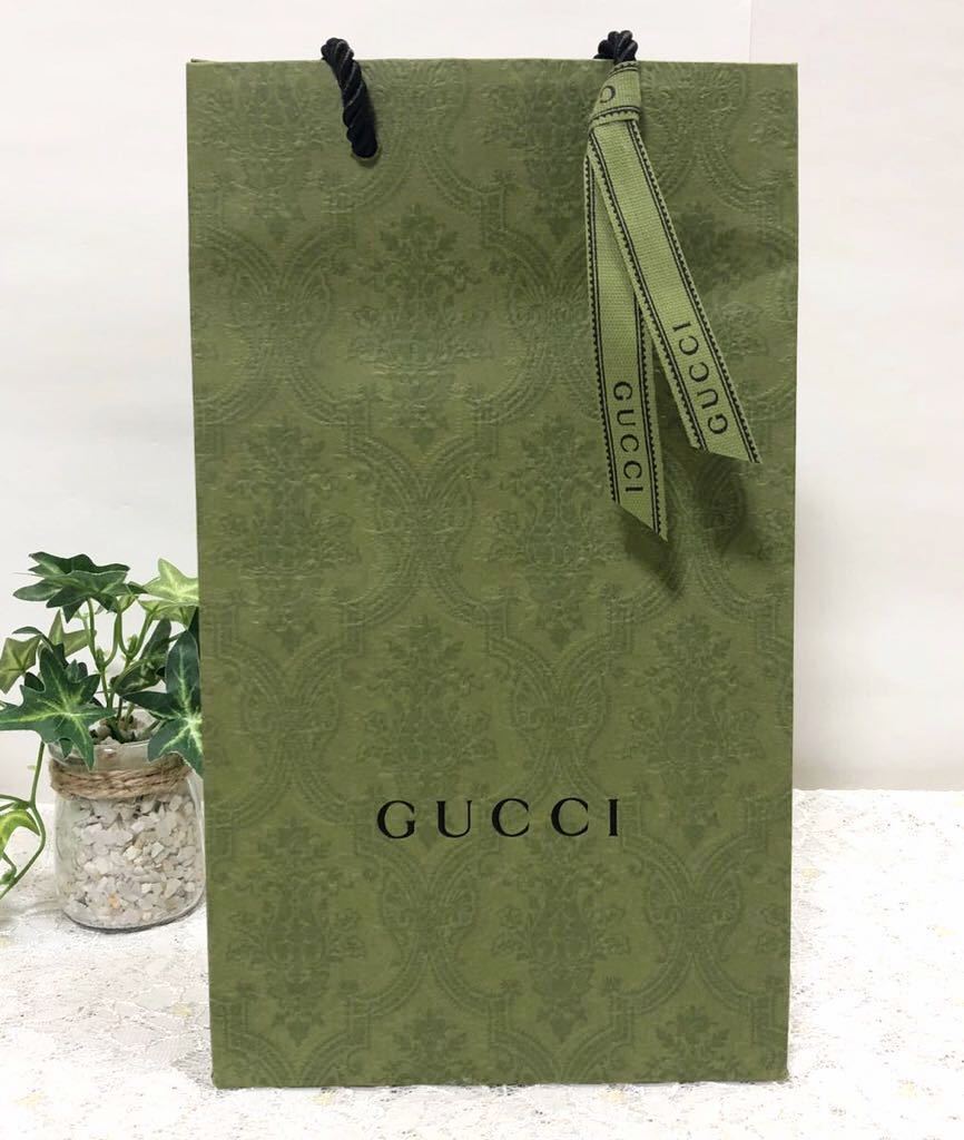 グッチ 「 GUCCI 」ショッパー 財布箱用サイズ (1060) 正規品 グッチ 「 GUCCI 」ショッパー 財布箱用サイズ (1060) 正規品