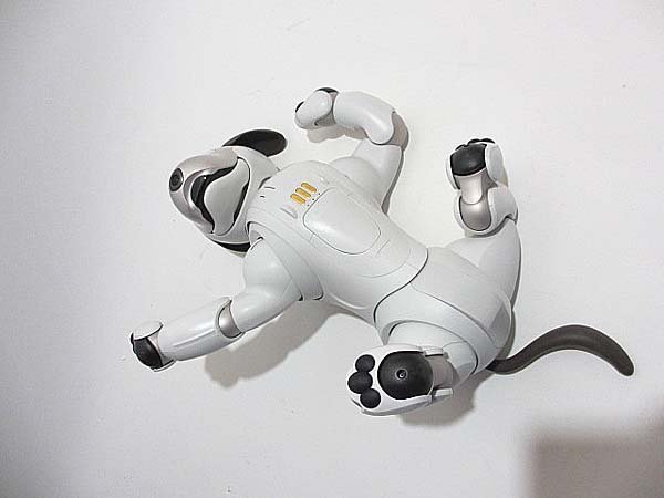 Aibo ERS-1000 アイボ ペット エンタテイメント ロボット バーチャル