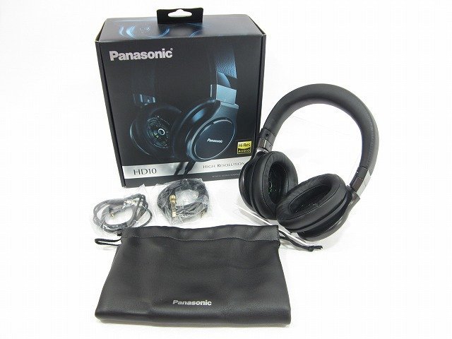 Panasonic/パナソニック 品 ハイレゾヘッドフォン RP-HD10 altakaful