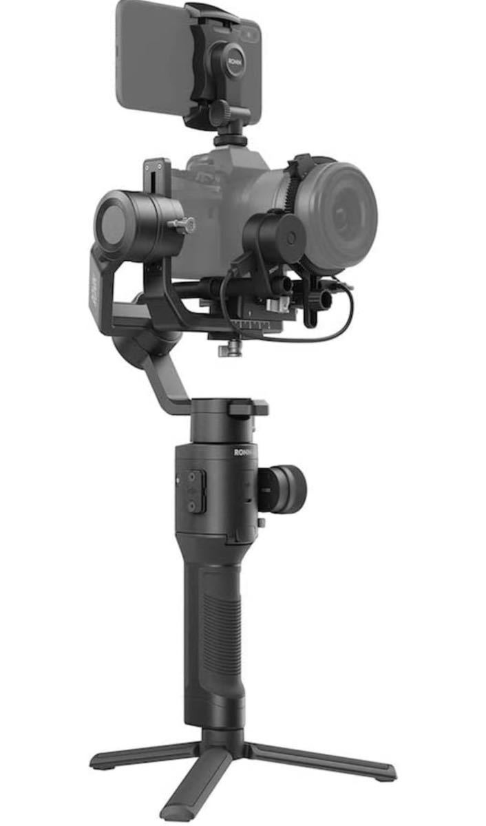 1回使用の超美品】DJI RONIN-SC PRO COMBO ジンバル スタビライザー