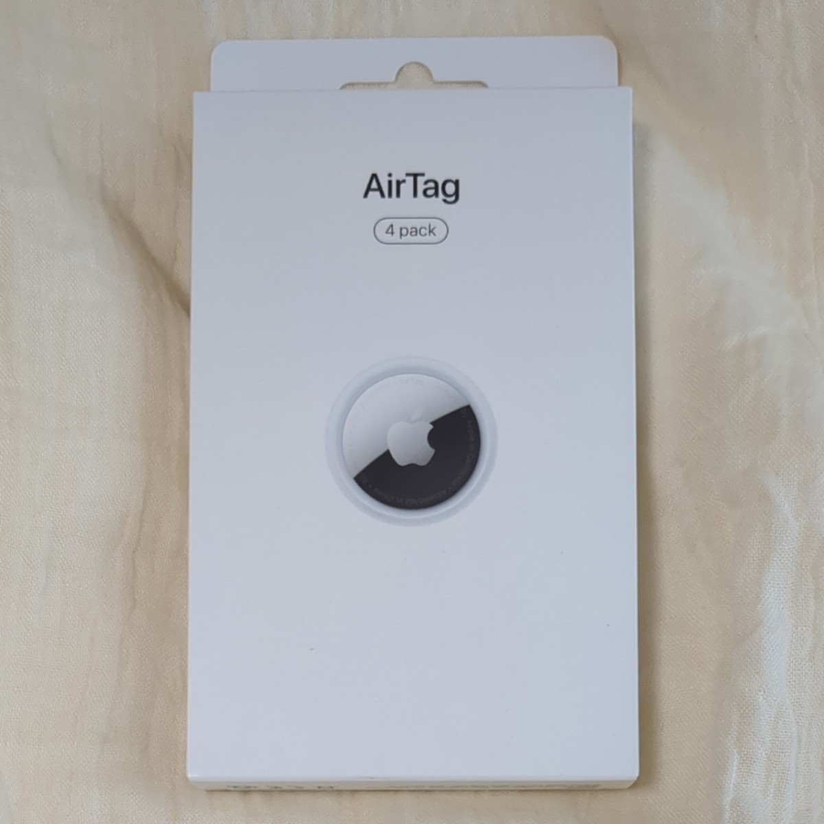 2セット【新品・未開封】Apple AirTag 本体 4個入り | highfive.ae