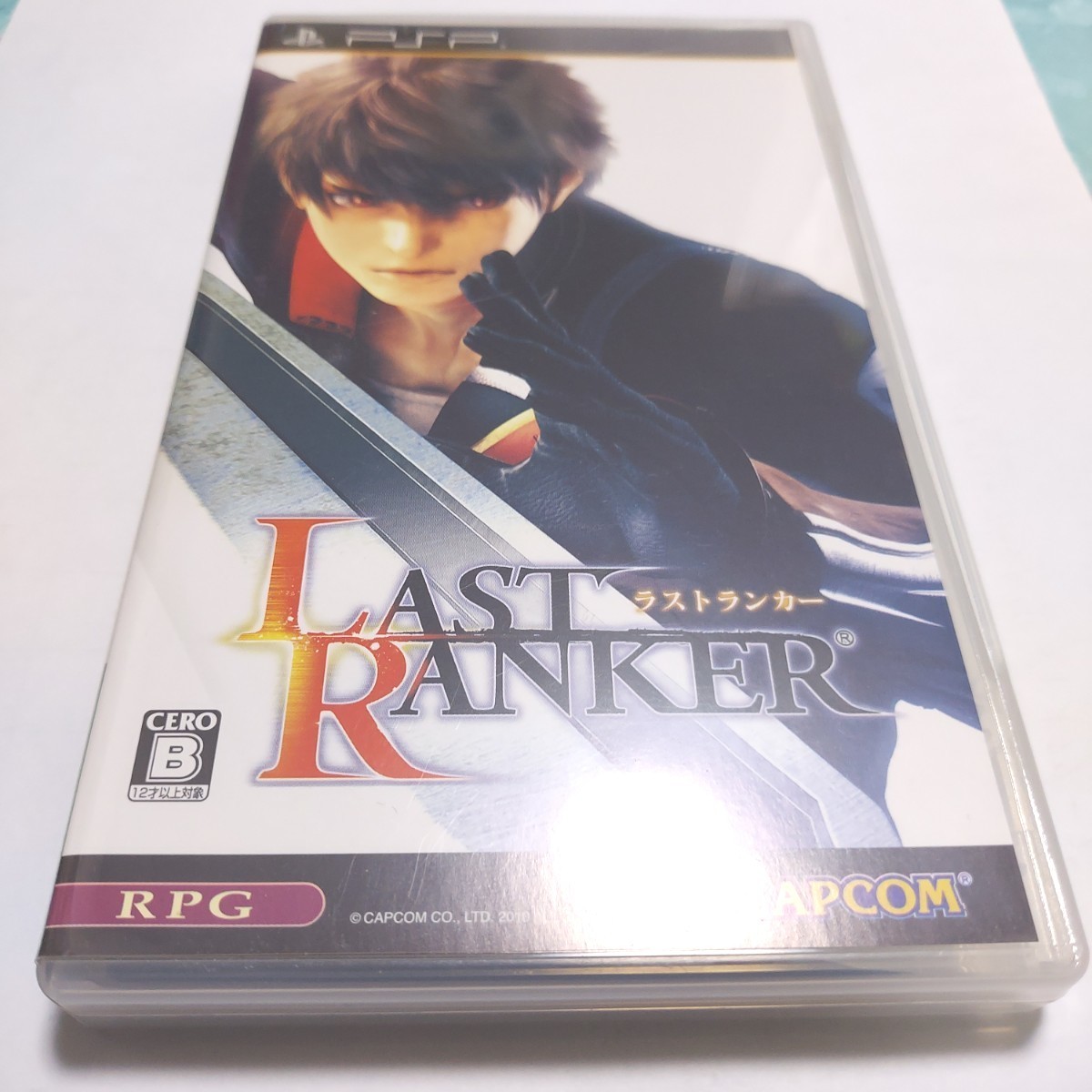 【PSP】特典CD付き ラストランカー