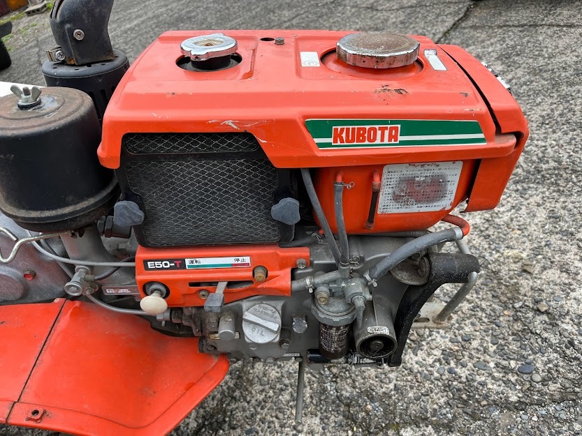 新潟 耕運機 クボタ TX700D ディーゼル 7馬力 管理機 耕うん機 実働 新潟 耕運機 クボタ TX700D ディーゼル 7馬力 管理機 耕うん機 実働