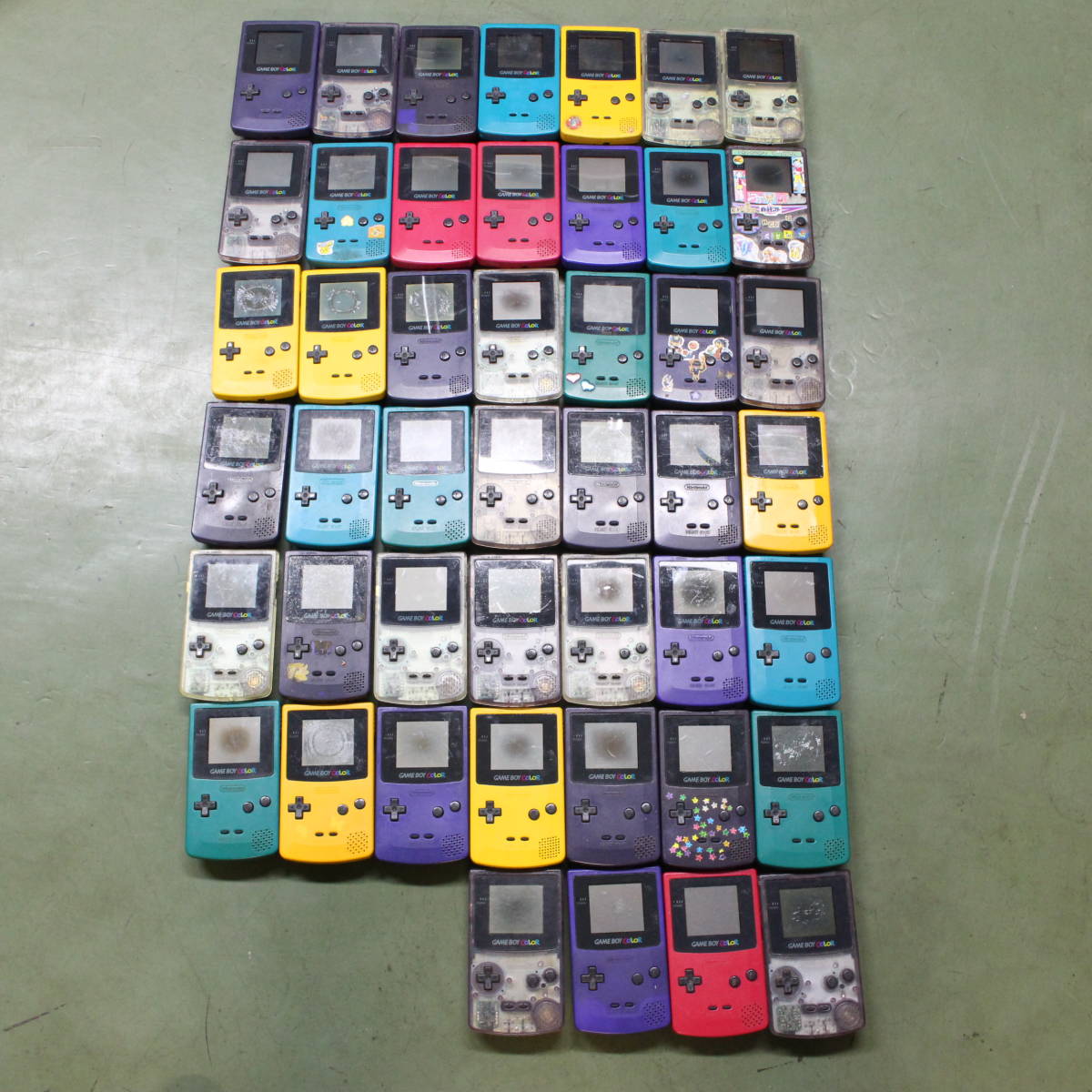 ジャンク JUNK 任天堂 Nintendo ニンテンドー 3DS 本体 通電 ジャンク JUNK 任天堂 Nintendo ニンテンドー 3DS 本体 通電