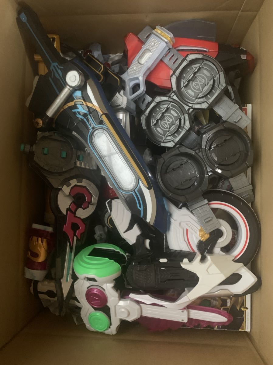 仮面ライダーベルト おもちゃ 変身ベルト まとめ売り 大量 ジャンク品