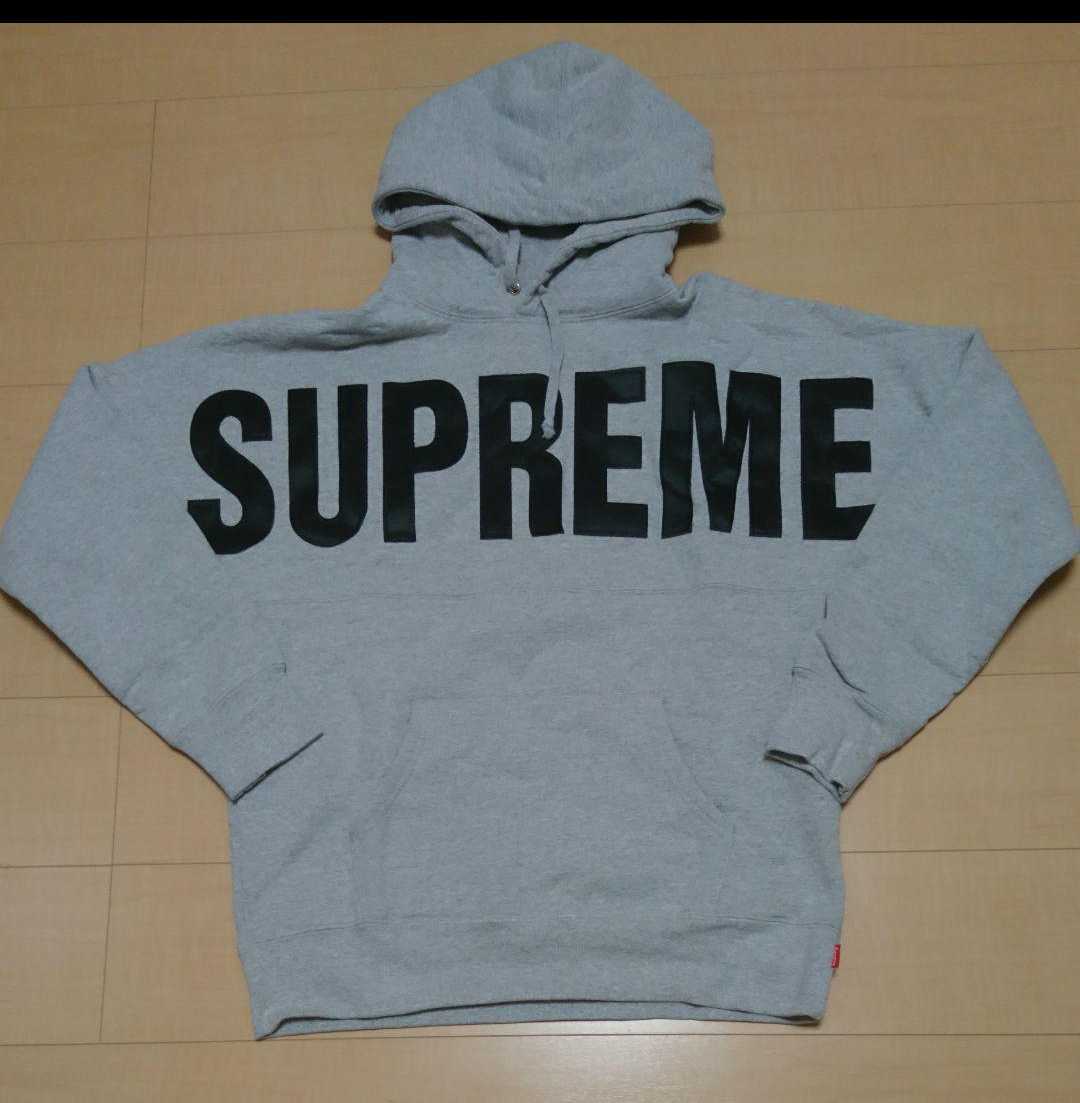 BTS ジミン着用 supreme パーカー シュプリーム 19 18 17|PayPayフリマ