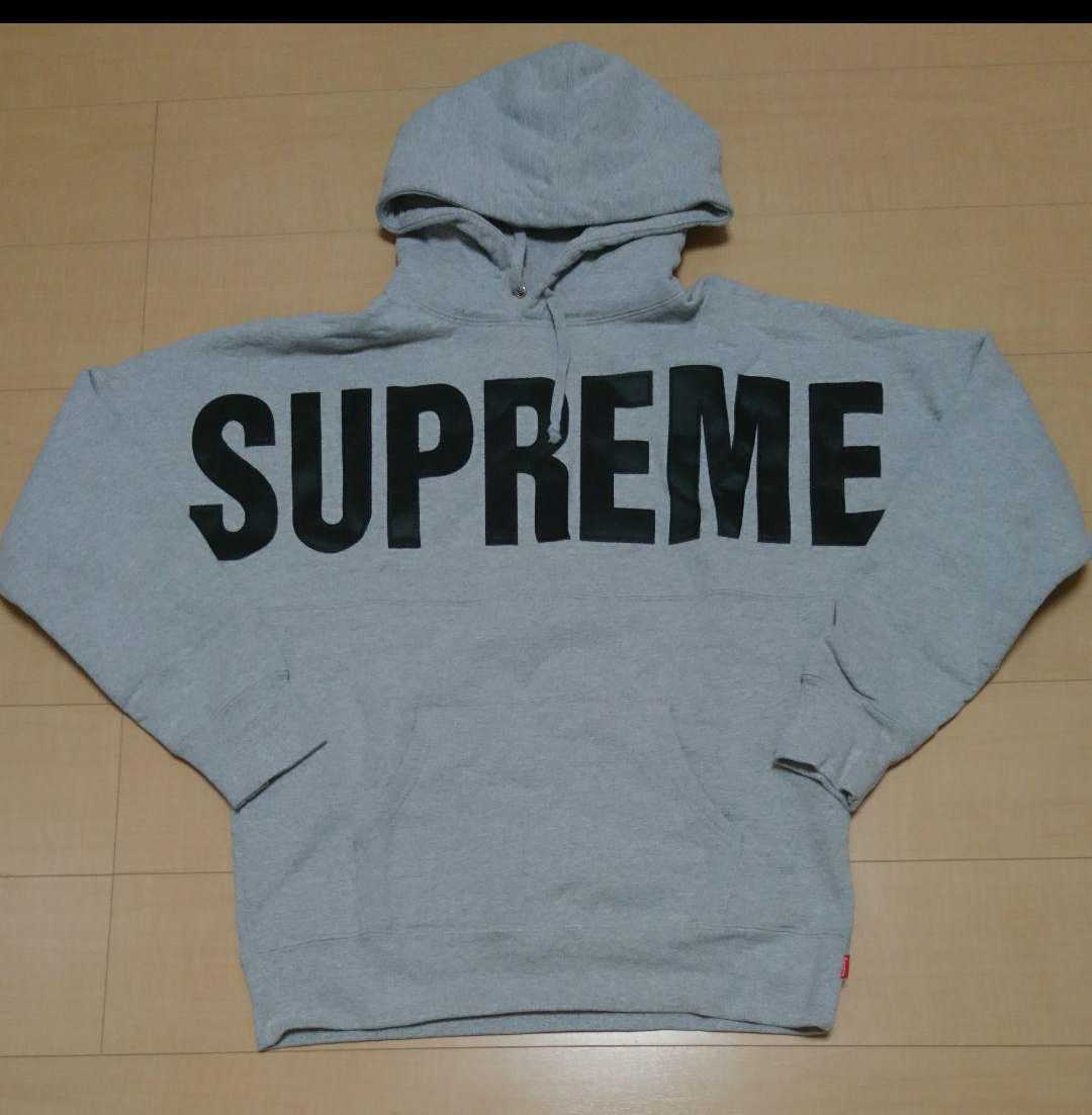 BTS ジミン着用 supreme パーカー シュプリーム 19 18 17