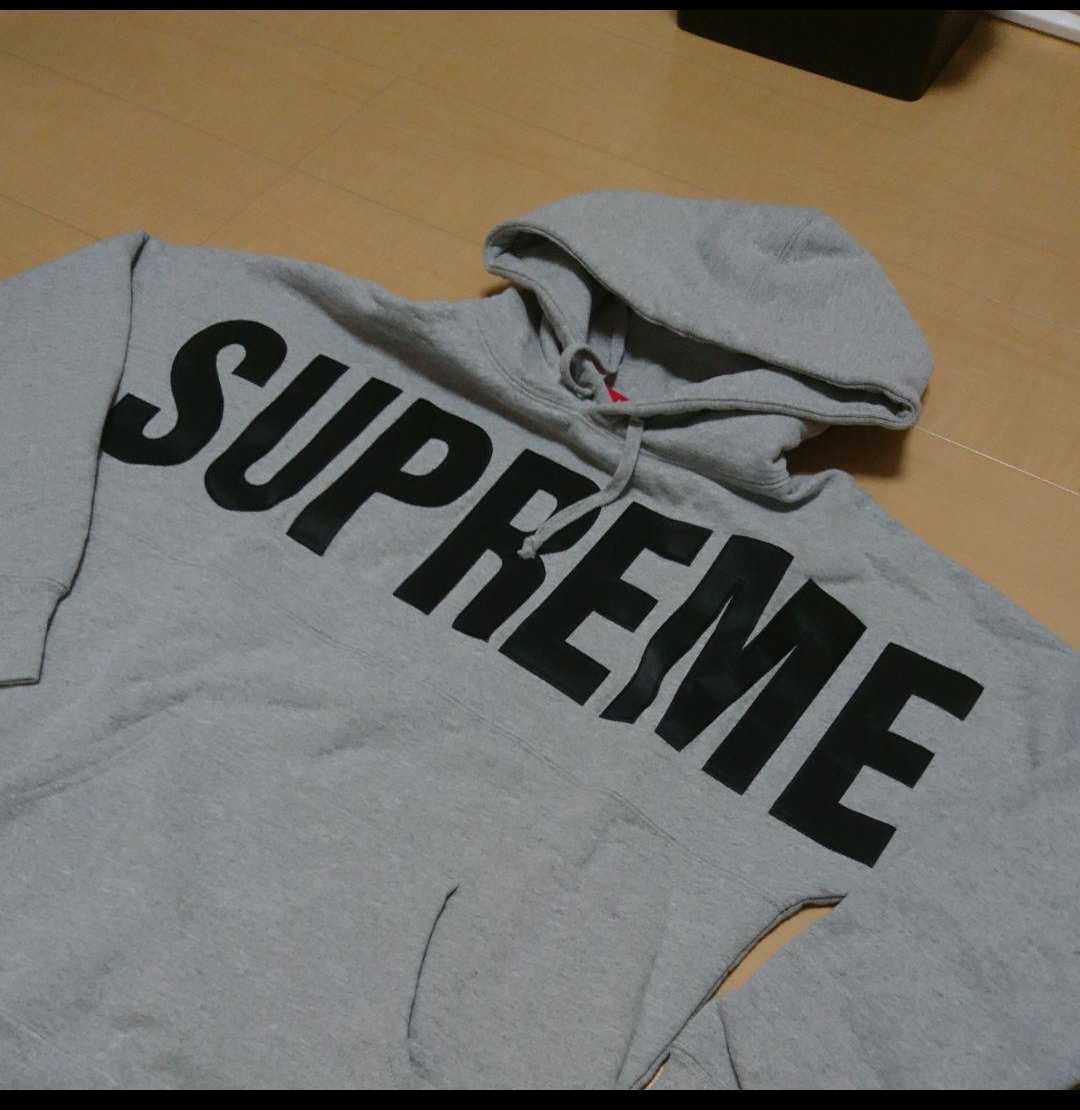 BTS ジミン着用 supreme パーカー シュプリーム 19 18 17