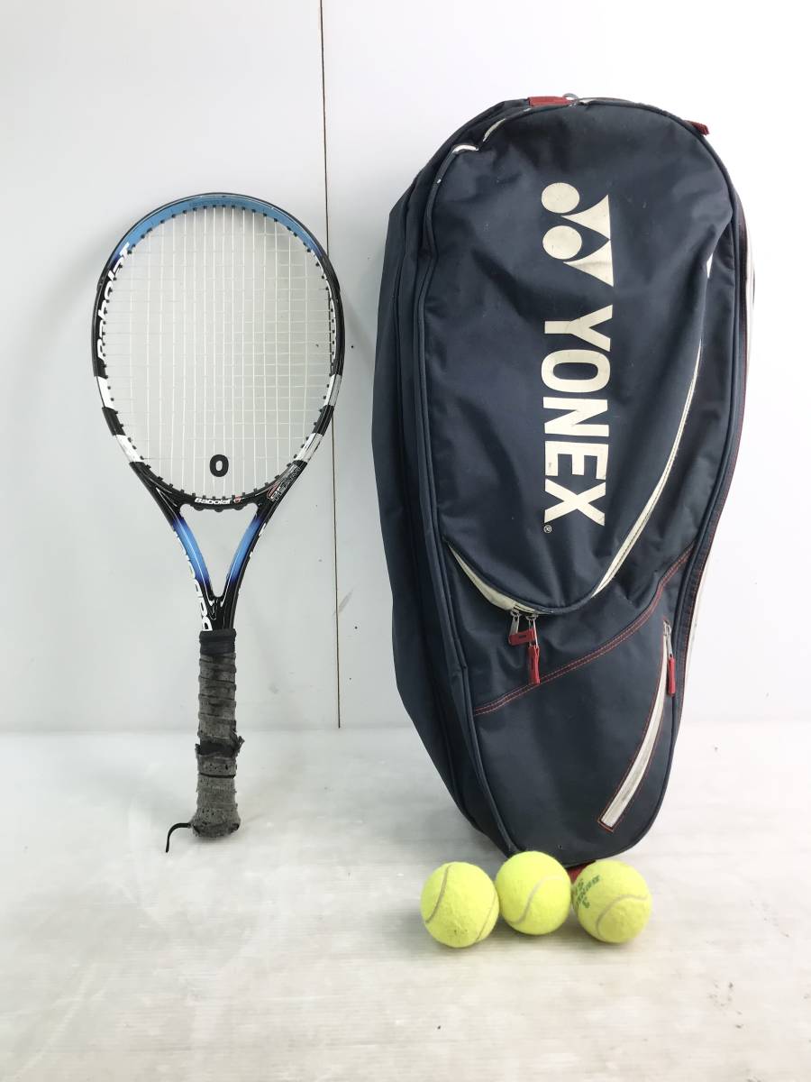 硬式テニスラケットまとめ売り バボラ YONEX www.pegasusforkids.com