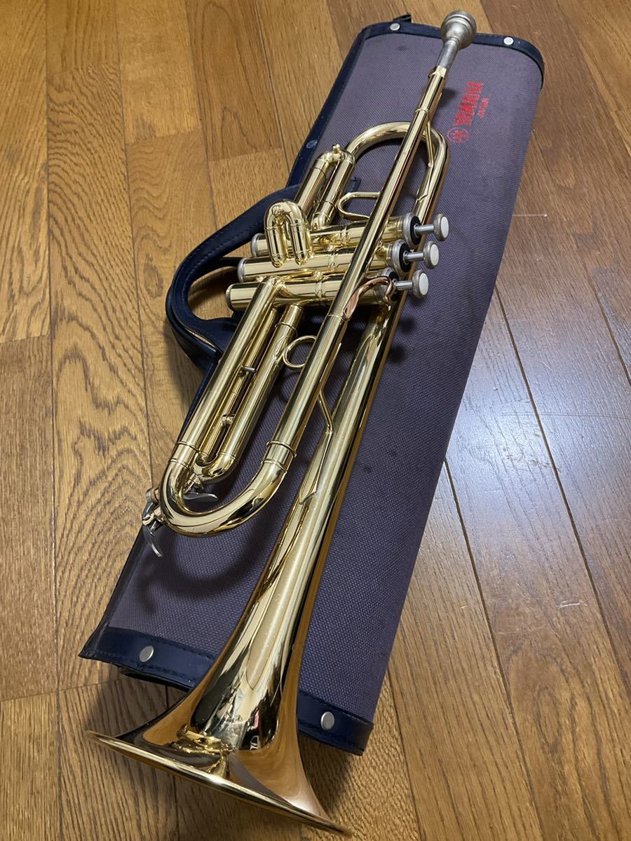 THE MARCATO マルカート Sophia Series ソフィアシリーズ トランペット