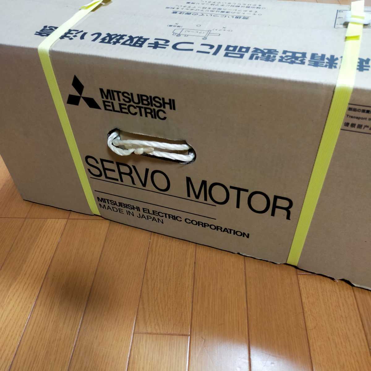 新品】三菱サーボモーター HG-SR152BG7 1.5kW モータ-