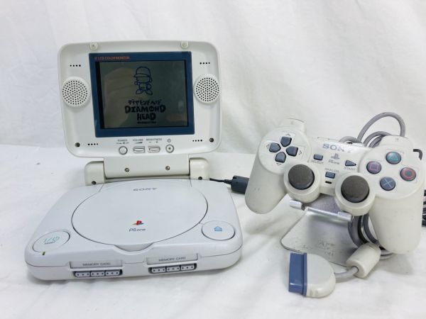 Yahoo!オークション - SONY ソニー PS one 液晶モニター HORI Yahoo!オークション - SONY ソニー PS one 液晶モニター HORI