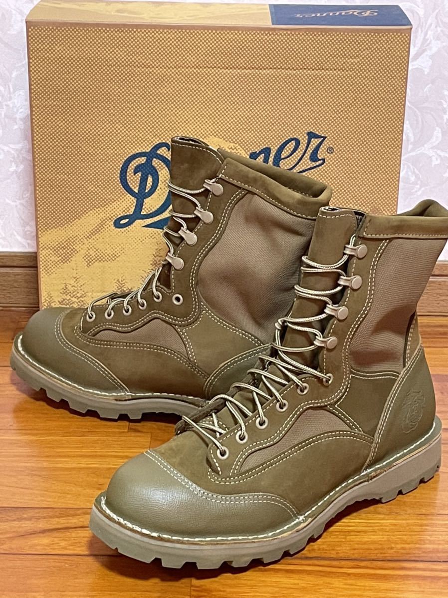 68%OFF!】 米軍放出品 未使用 Danner USMC RAT GORE