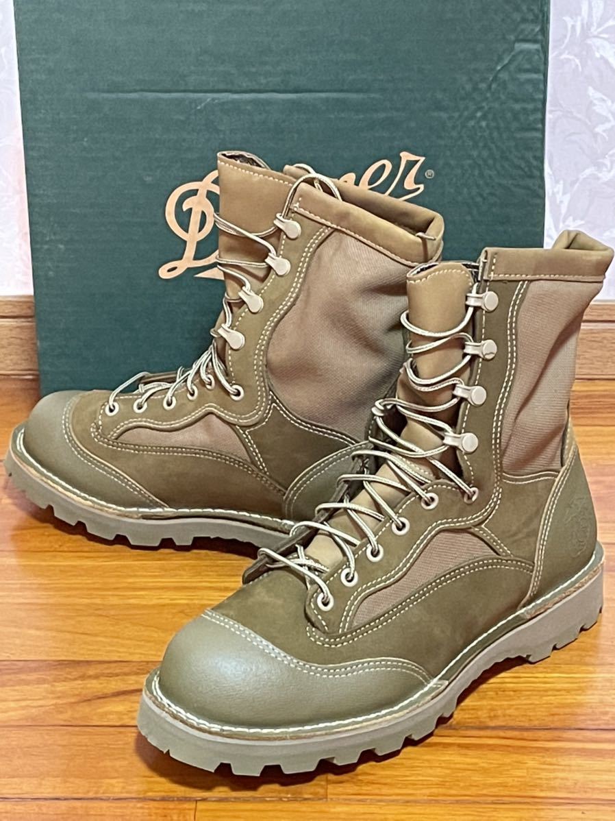 限定販売】 米軍放出品 未使用 Danner USMC RAT