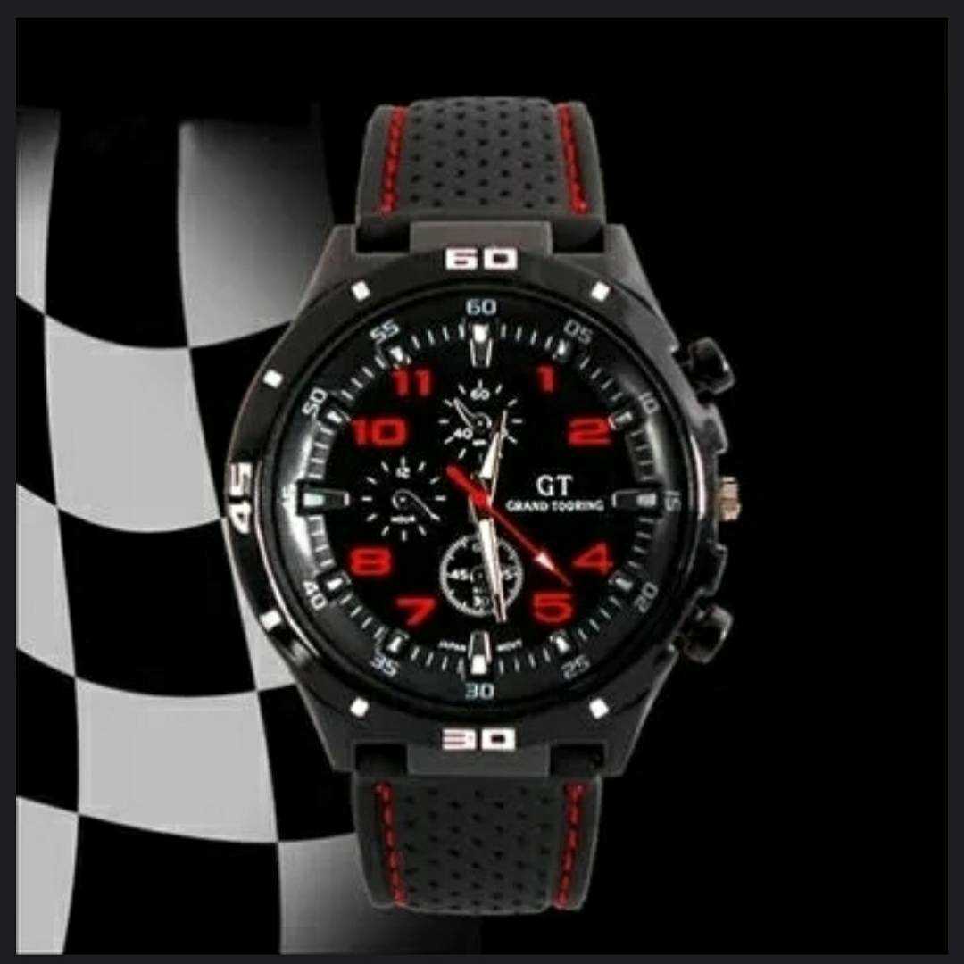 新品　腕時計　スポーツ　ビジネス　黒 　白　1_画像6