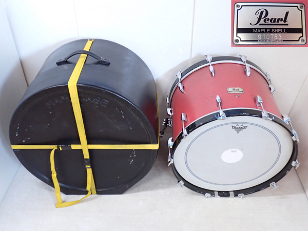 週間売れ筋 【貴重】Pearl Pearl MAPLE SHELL Maple パール SHELLの