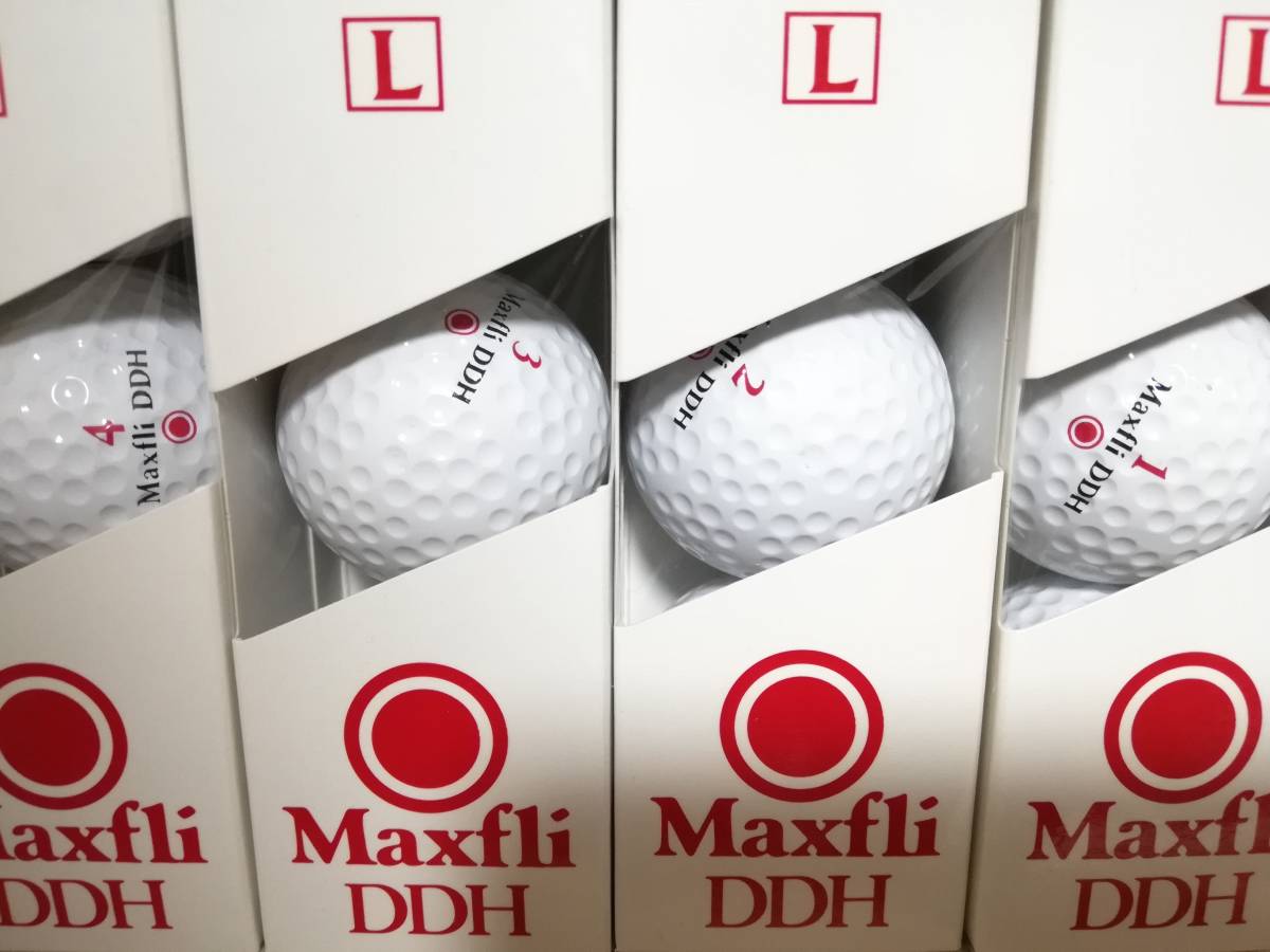 激安挑戦中 Maxfli DDH ゴルフ aob.adv.br