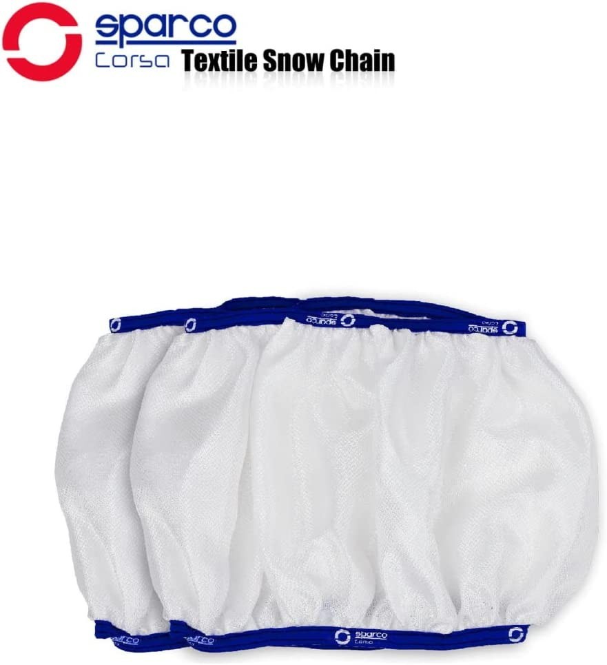 sparco 布製タイヤチェーン SNOW SOCKS 新チェーン規制対応 L1｜PayPay