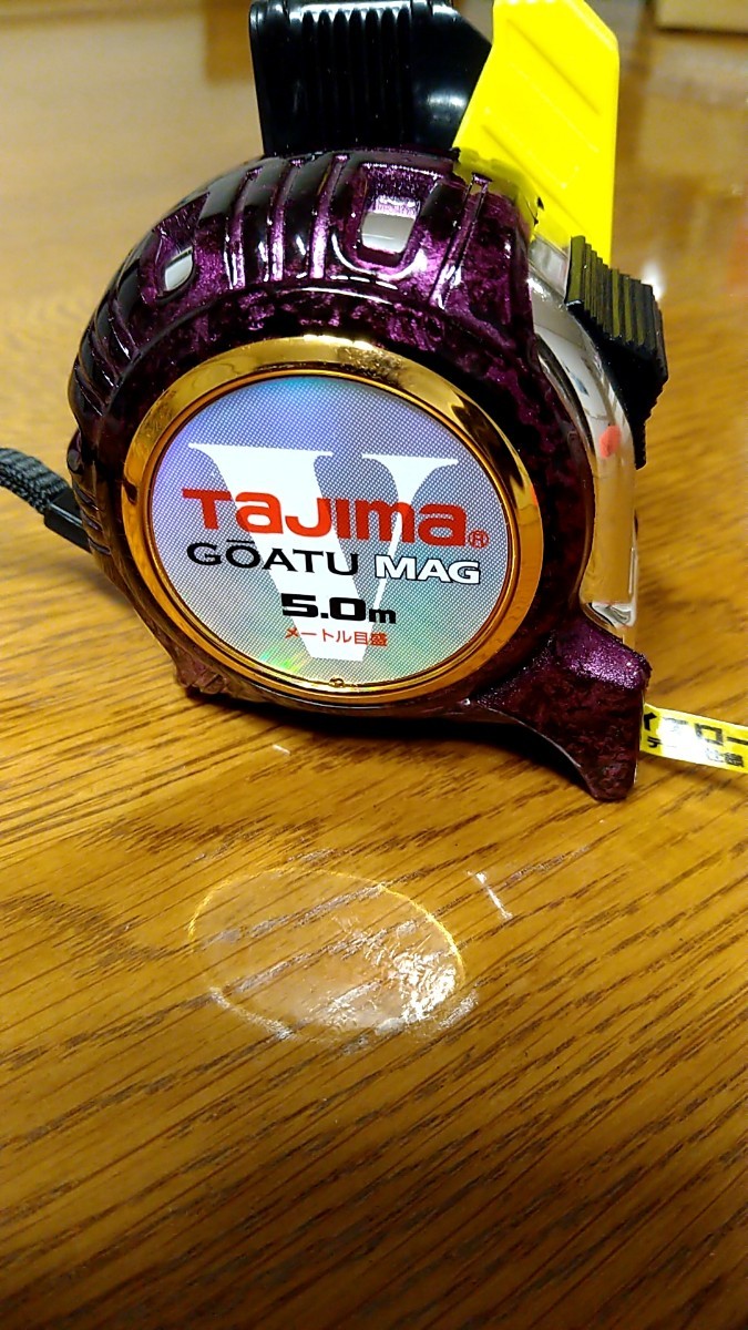 TAJIMA スケール オリジナル ラップ塗装 セフコンベ マグ刃 TAJIMA スケール オリジナル ラップ塗装 セフコンベ マグ刃