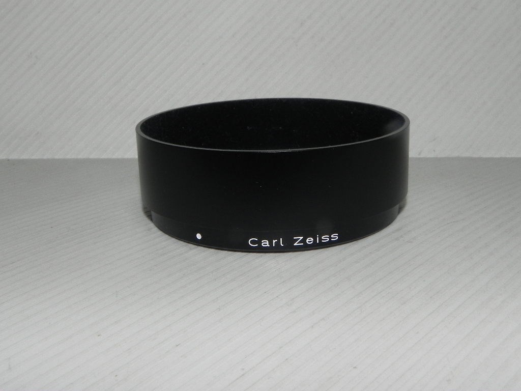 Carl Zeiss 50/1.4 ZE用フ-ド(Canon マウント用)_画像1