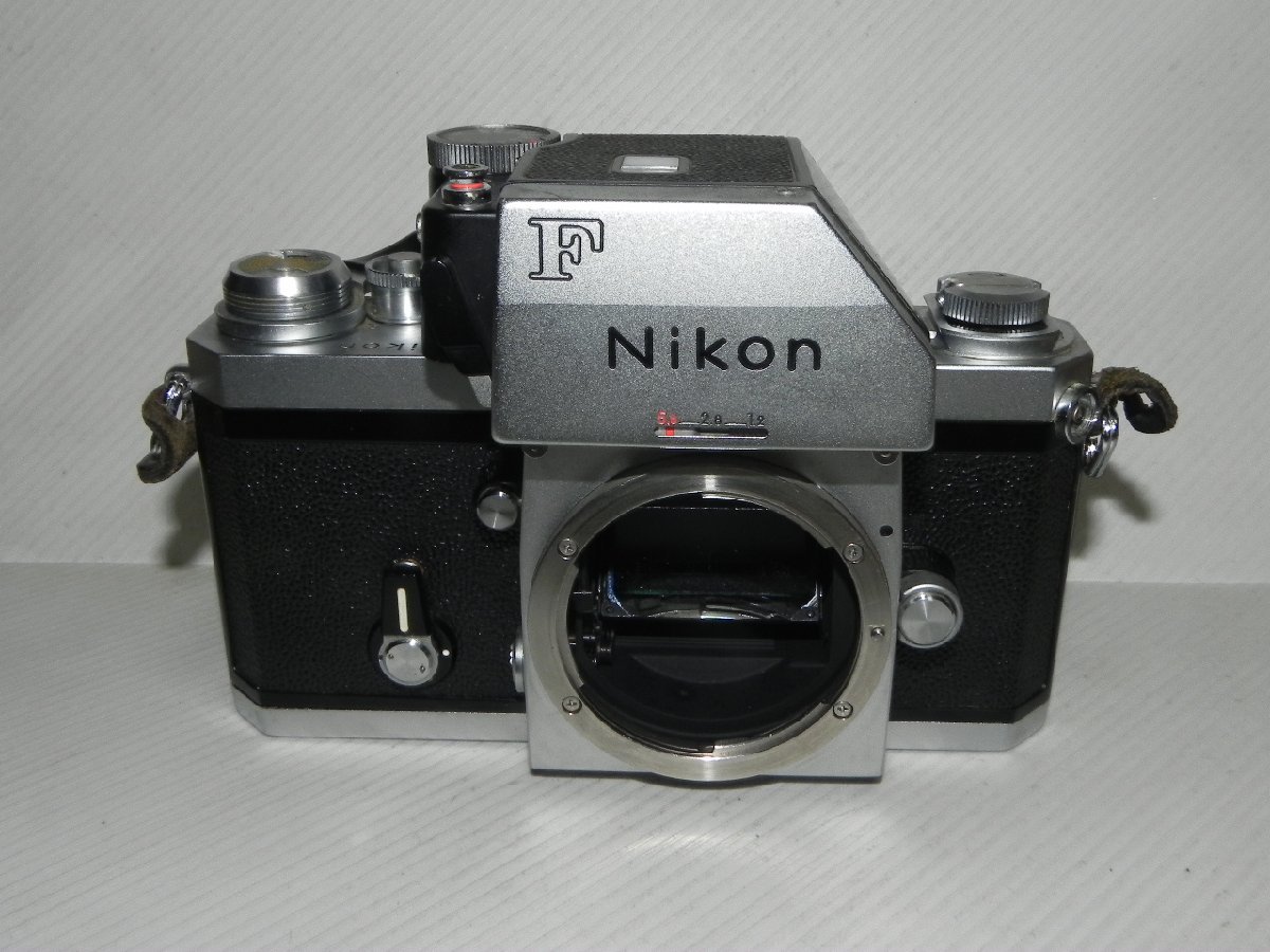 Nikon F フォトミック Body