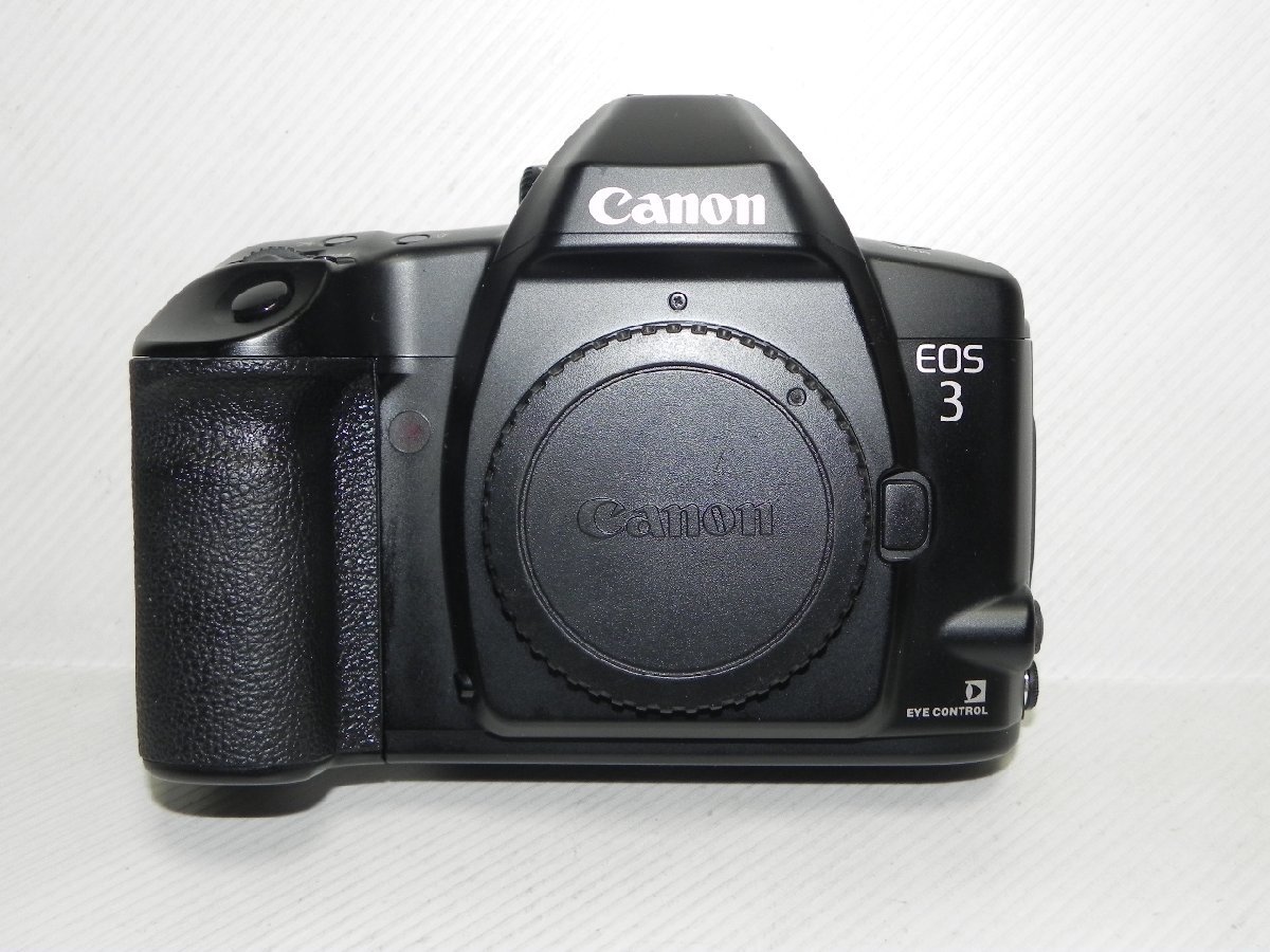 Canon EOS 3 カメラ(中古良品)_画像1