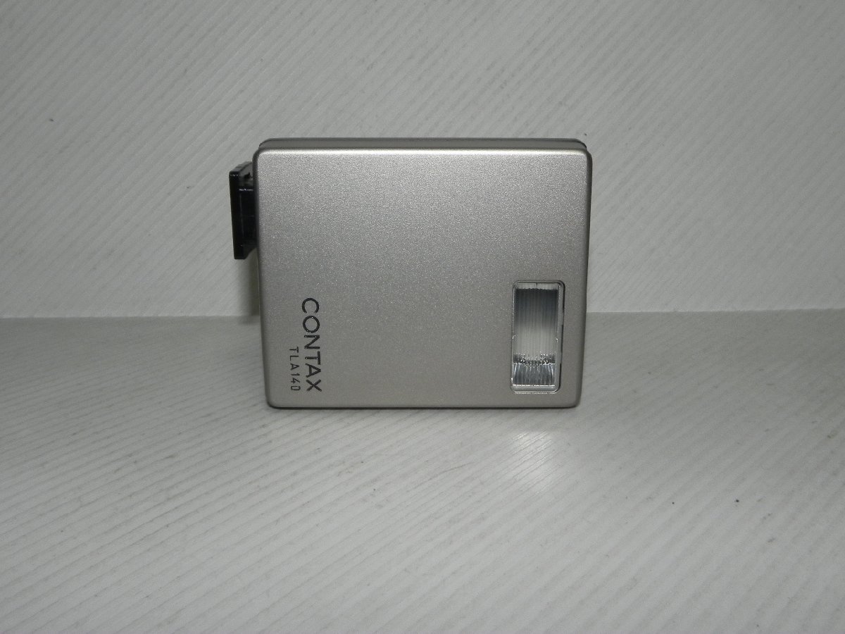 CONTAX TLA140 flash ( Contax G for ) used good goods 