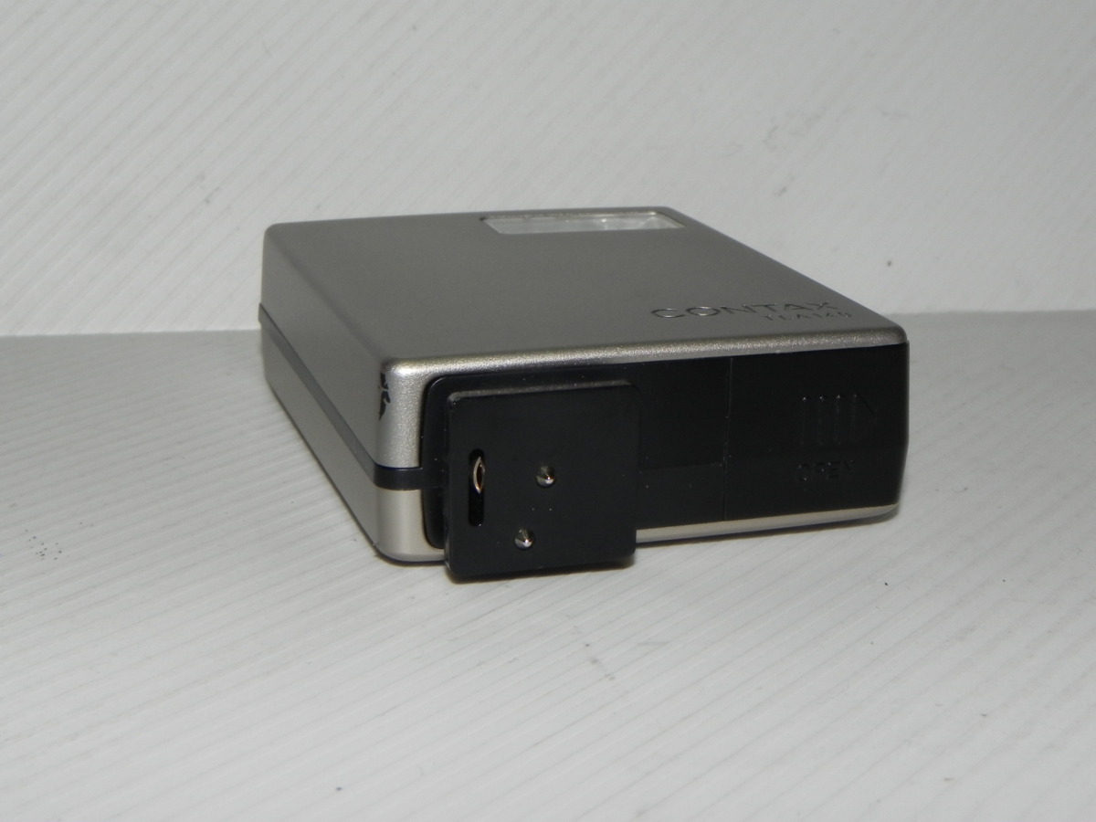 6120円 CONTAX TLA140フラッシュ(コンタックスG用)中古良品 6120円 CONTAX TLA140フラッシュ(コンタックスG用)中古良品