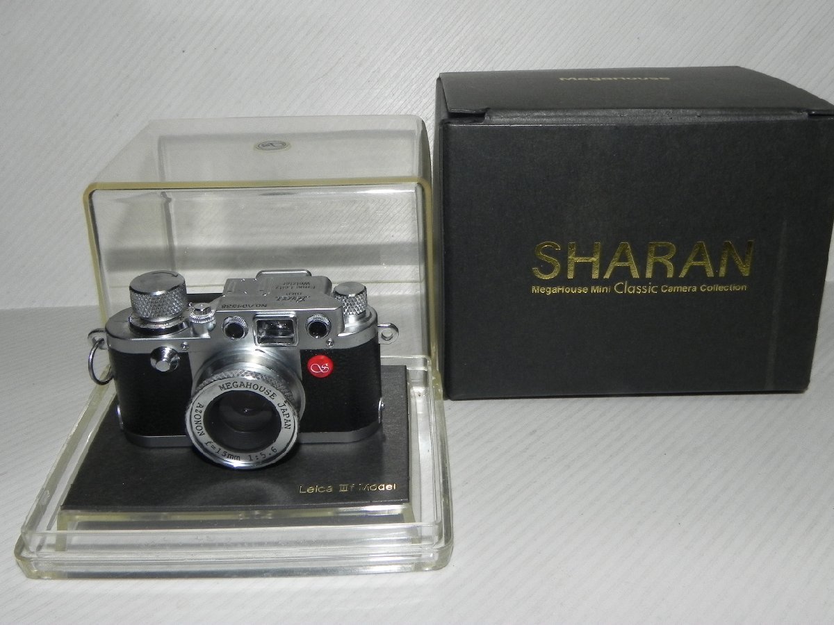 ずっと気になってた SHARAN シャラン Leica カメラ モデル Model IIIf