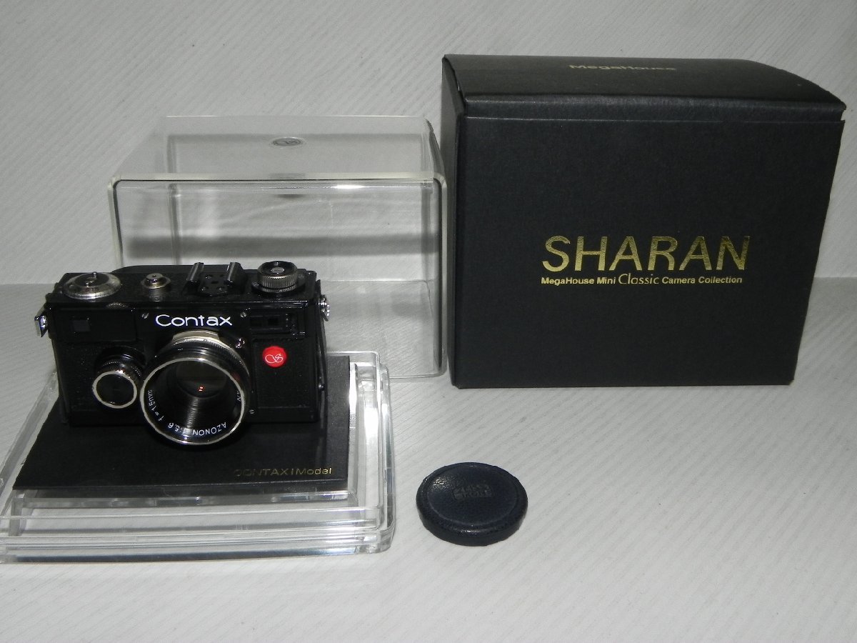 シャラン SHARAN CONTAX I Model モデル カメラの商品写真