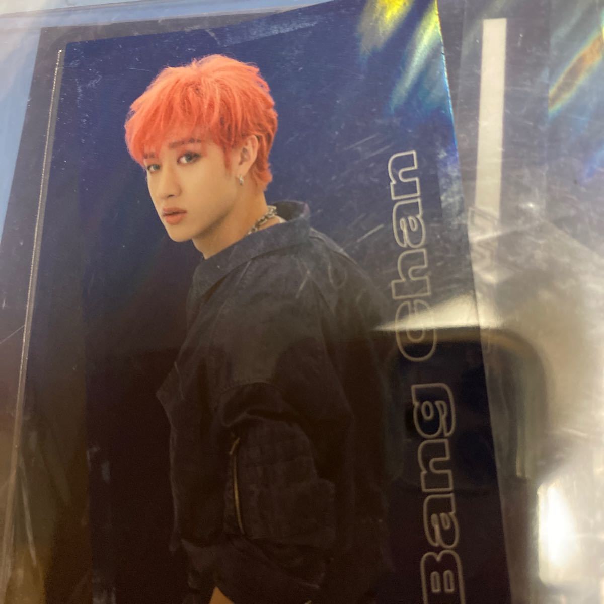 straykids スキズ ハイタッチ券 バンチャン コレクション、趣味