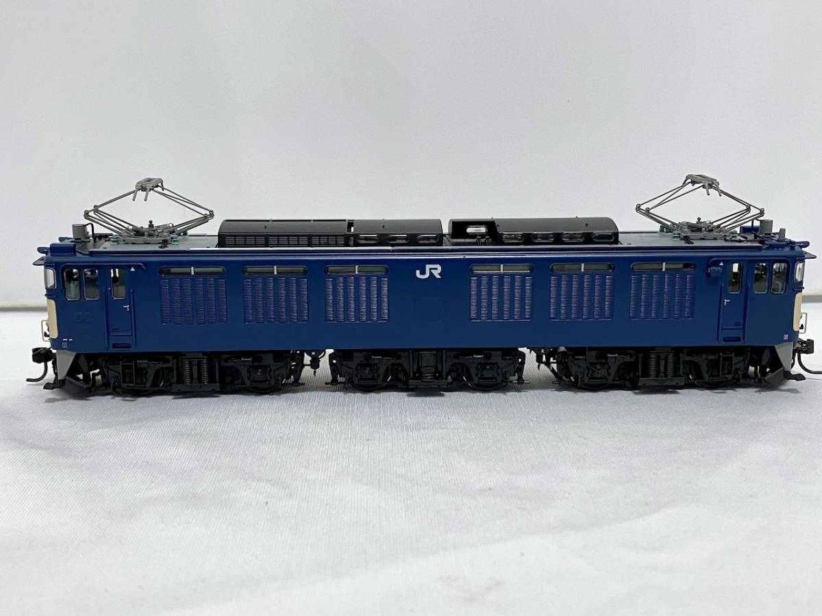 天賞堂 EF64 カンタム 5次型 JR東日本タイプ 青色 DCC サウンド 天賞堂 EF64 カンタム 5次型 JR東日本タイプ 青色 DCC サウンド
