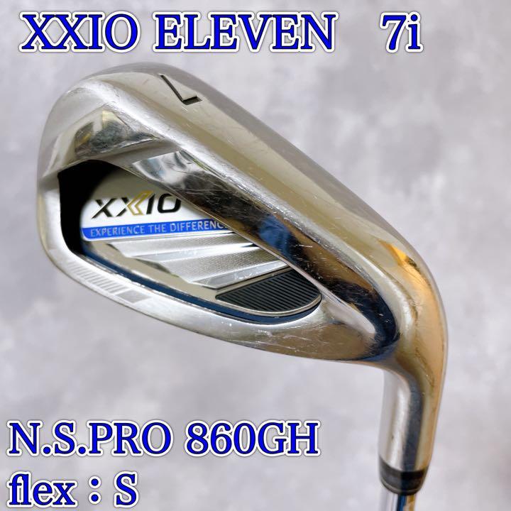 ヤフオク! - 【美品】大人気 王道 XXIO ゼクシオ 11 ゼクシオ...