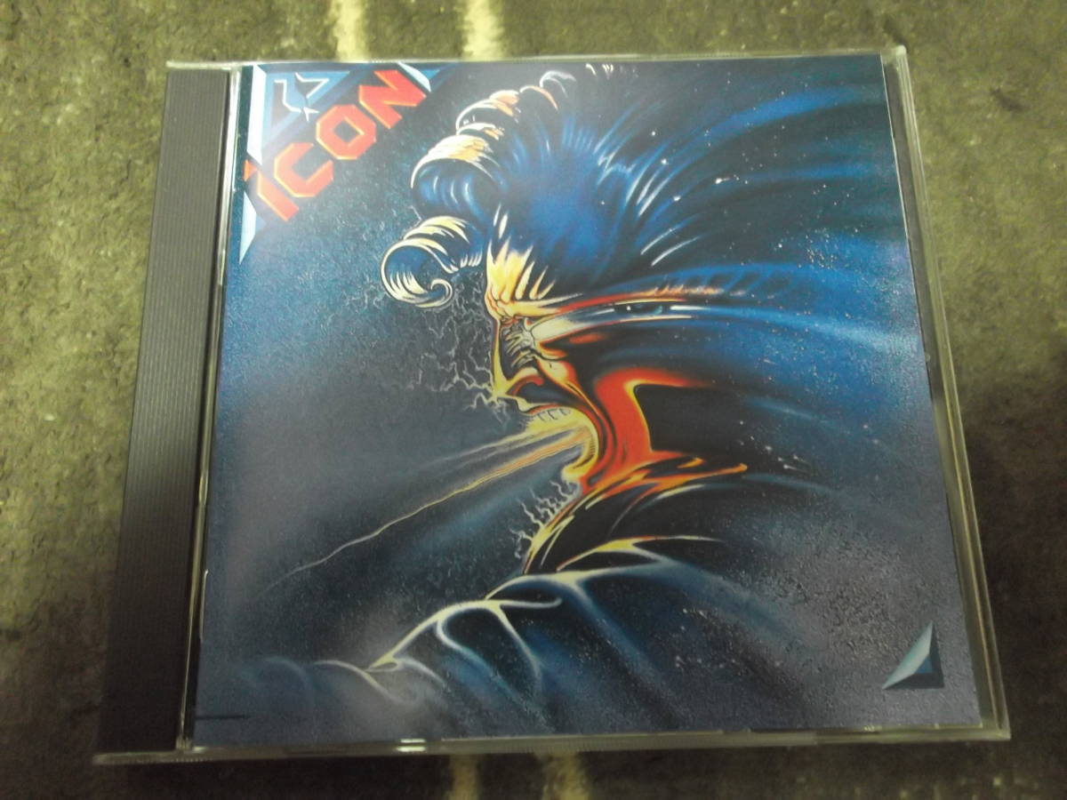 ICON[Icon / 聖なる咆哮]CD _画像1