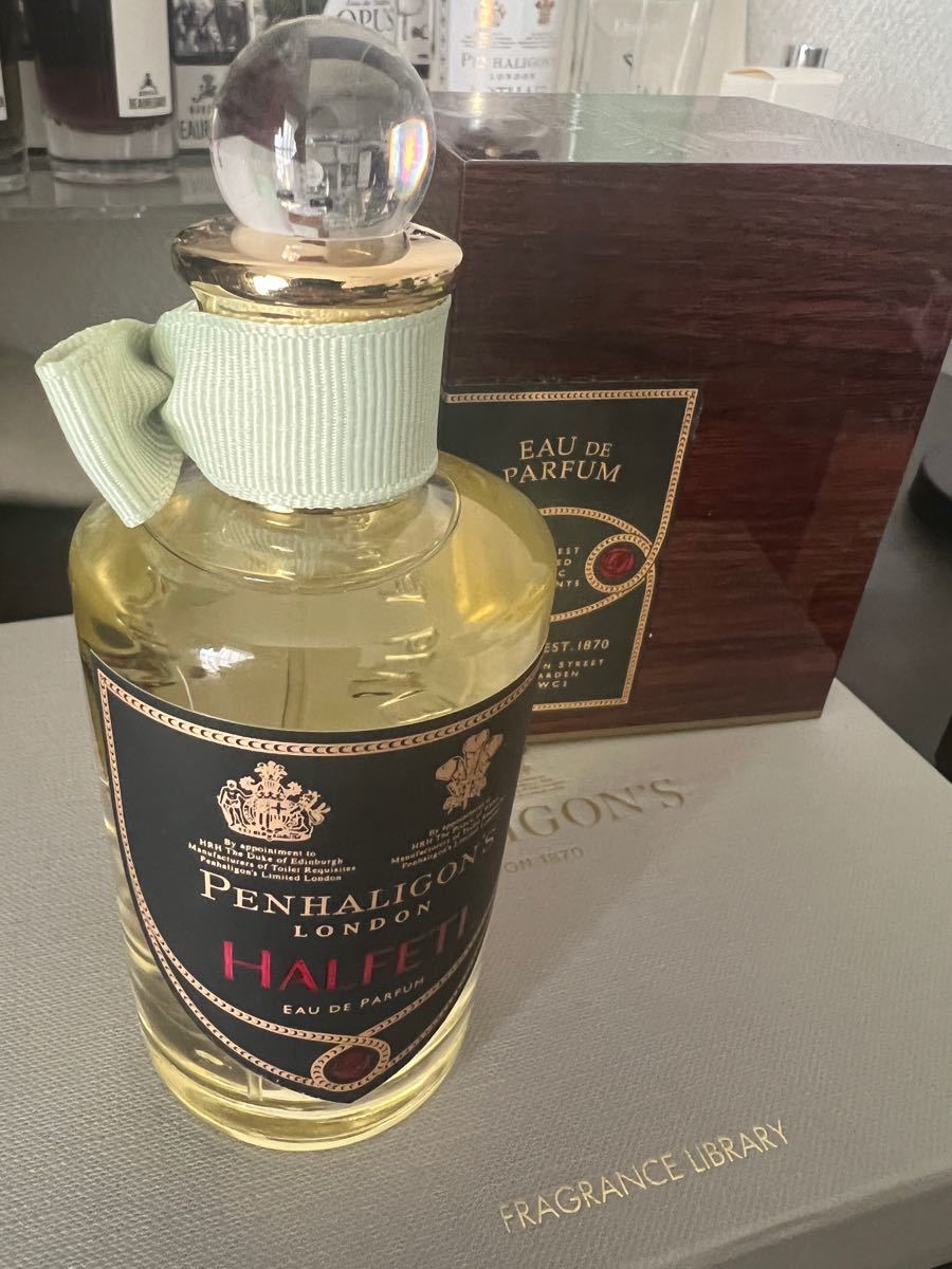 新品ペンハリガ PENHALIGON'S エリザベサン ローズ オードパルファム 香水(女性用) | lincrew.main.jp