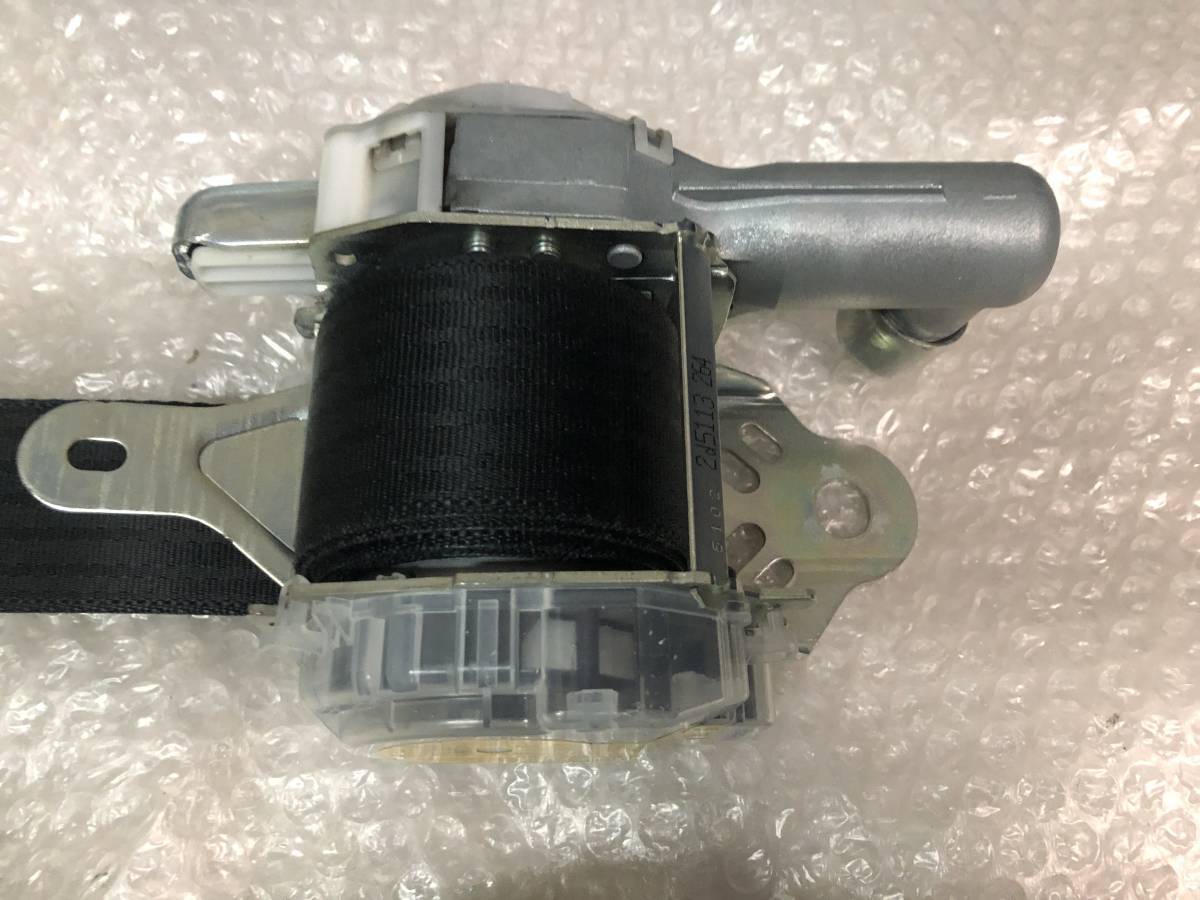  Hiace 4 type 5 type 200 series KDH206 front passenger's seat left seat belt 7M7970-P rebuilt repair repair 