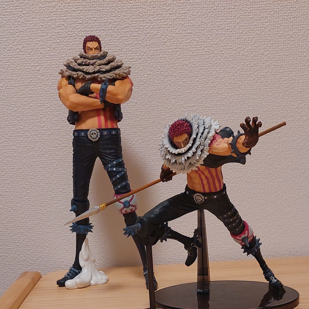 カタクリ フィギュアセット