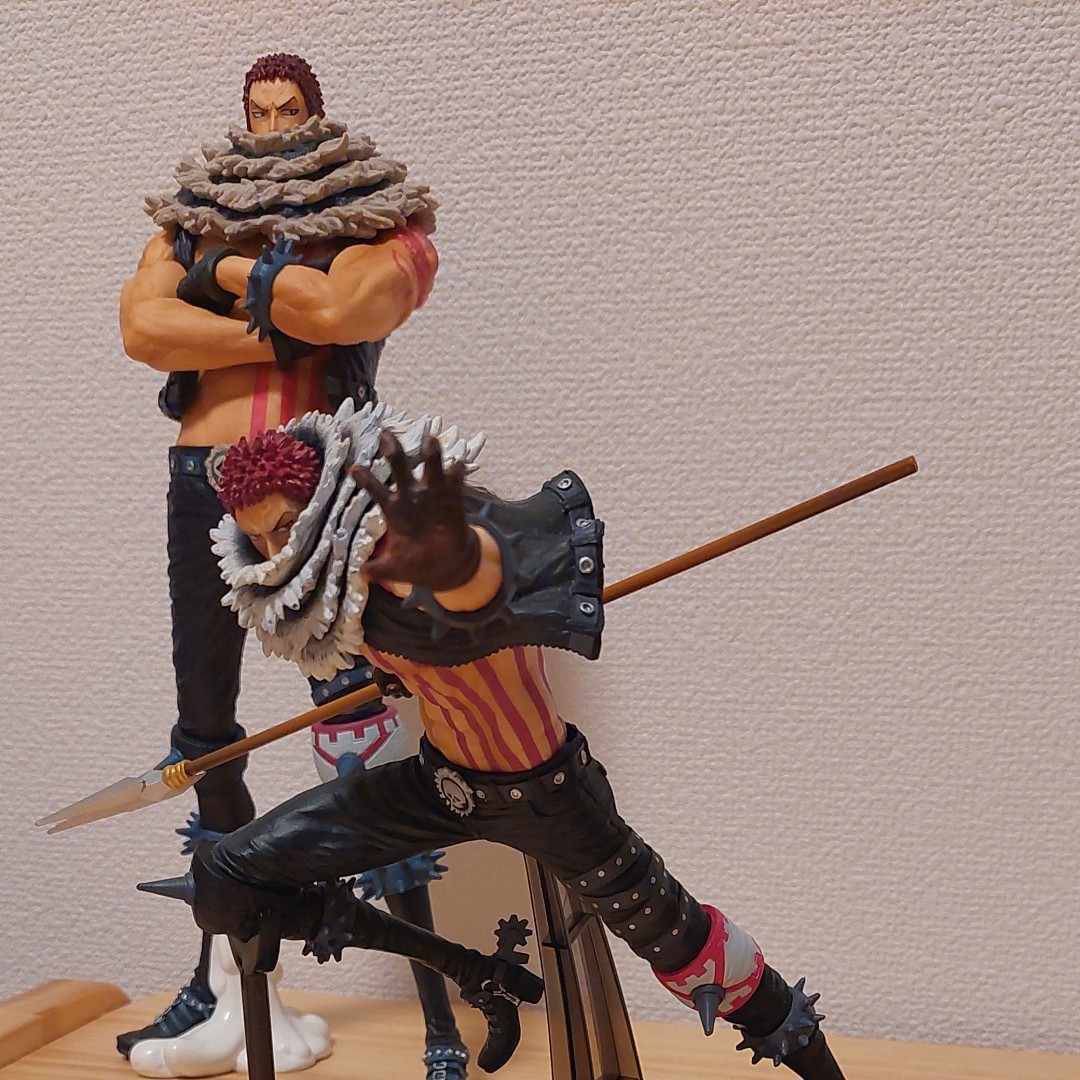 カタクリ フィギュアセット