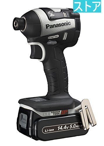 新品・ストア☆パナソニック(Panasonic)充電インパクトドライバー 14.4
