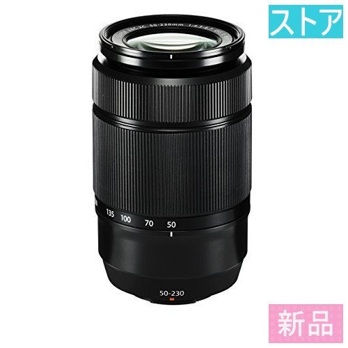 新品・ストア☆FUJIFILM フジノンレンズ XC50-230mmF4.5-6.7 OIS II 黒