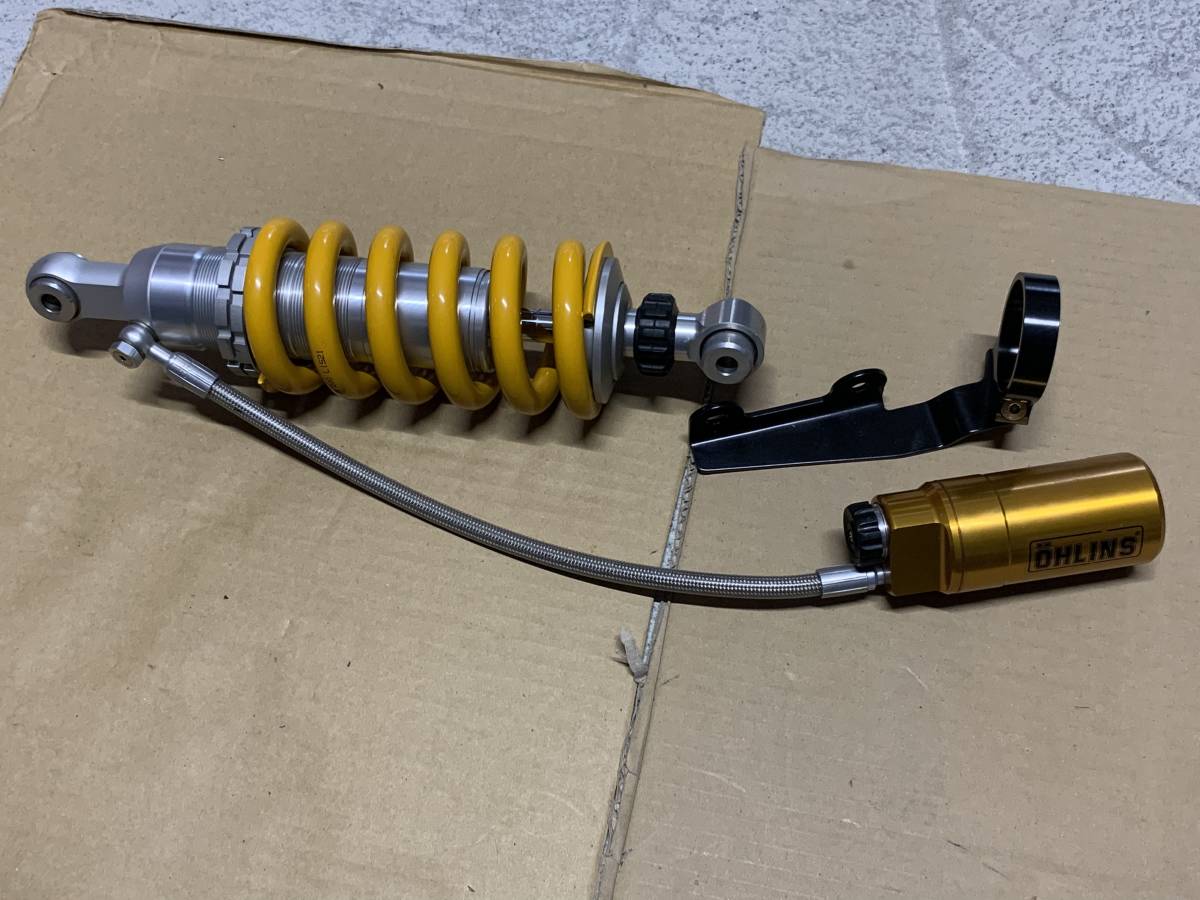 CB650R CBR650 オーリンズリアショック CB650R CBR650 オーリンズリアショック